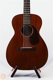 Martin 0 17 1930s Natural Price Guide Reverb