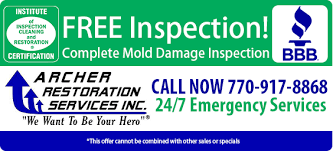 Finding the right mold inspector look for a contractor with specific experience and expertise in mold inspections and remediation. Mold Remediation Archer Restoration Services