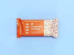 Download Free Candy Chocolate Bar Packaging Mockup Psd Set Good Mockups