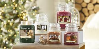 Yankee Candle Christmas Collection 2020