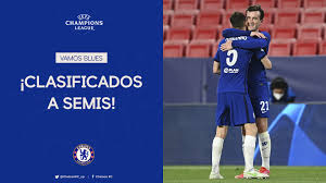 El apertura 2019 de la liga mx, la liga de campeones de concacaf del 2019 y la. Chelsea Fc Espanol On Twitter 7 Anos Despues El Chelsea Vuelve A Las Semifinales De La Ligadecampeones Vamos Blues Ucl