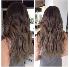 Ombre Brune Naturelle Brown Hair Balayage Brown Ombre Hair Balayage Hair