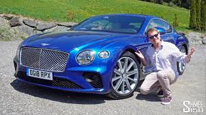 Images & pictures of bentley wallpaper download 346 photos. Is The New Bentley Continental Gt Worth 160 000 Test Drive Youtube