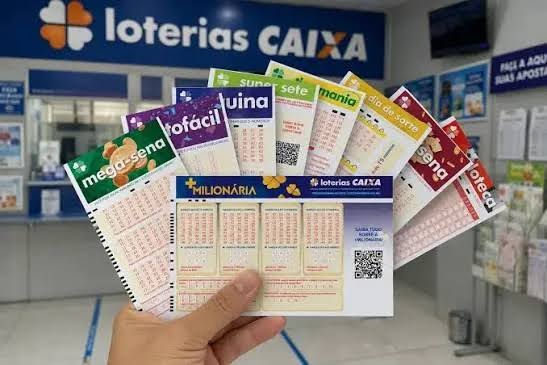 Mega-Sena e outras loterias mudam de dia: Caixa altera calend&aacute;rio dos sorteios; veja o que muda | GCMais