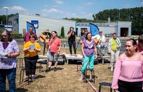 Heute konnte die haus freudenberg gmbh mit ihrem 6. Hymne Fur Das Team Von Haus Freudenberg In Geldern Soll Mut Machen