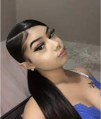 Teamedges How To Lay Down Sleek Edges Edges Hair Hair Ponytail Styles Baddie Hairstyles