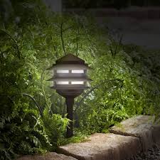 Pagoda 12 Piece Complete Outdoor Led Landscape Lighting Set 56r85 Lamps Plus