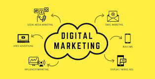 Digital marketing is the component of marketing that utilizes internet and online based digital technologies such as desktop computers. Digital Marketing Welcome