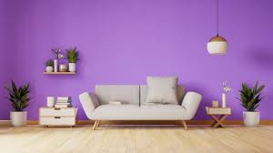 Available in png, svg, eps, psd and base 64 formats. Modern Living Room With Sofa And Decoration Have Violet Wall 3d Rendering In 2020 Living Room Paint Sofa Room