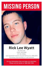 Missing since 2018-2019ish in Denver county area. 😢😭😭😭😭😭