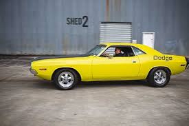 Image result for Bright Yellow 1980 Challenger