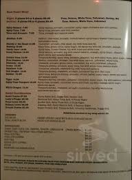 Check spelling or type a new query. Charm Thai Kitchen Sushi Bar Menu In Mobile Alabama Usa