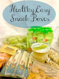 This search takes into account your taste preferences. Healthy Easy Snacks For Kids My Mommy Style