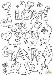 Father's day is june 20th. Happy Birthday Grandpa Coloring Page Beautiful I Love You Grandpa Colorin Fathers Day Coloring Page Grandpa Coloring Pages Happy Birthday Grandpa Coloring Page