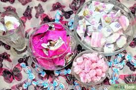Understanding the basic triangle options, gives the. How To Make A Candy Buffet With Pictures Wikihow