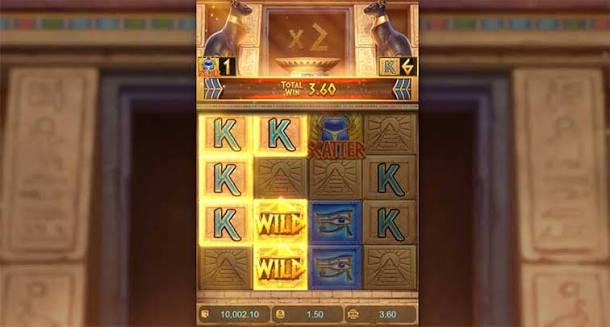 Secrets of Cleopatra Infinity Reels Slot - Slot Machine Games Canada
