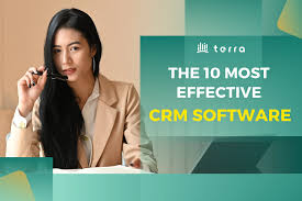 Phần mềm CRM là gì? 10 phần mềm CRM hiệu quả nhất hiện nay