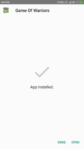 Plus, each of these waves is difficult in its way. Download Game Of Warriors Mod Apk V1 4 6 Unlimited Coins Techylist