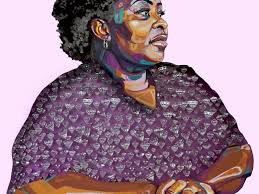 Step inside artist Jasmine Murrell's 'House of Joy'