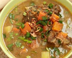 Boleh la try resipi simple dan murah dari shila rusli ni. Resepi Sup Tulang Lembu Paling Sedap Panduan Semasa
