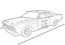 12 impressionnant de dessin voiture course collection coloriage petits coeurs