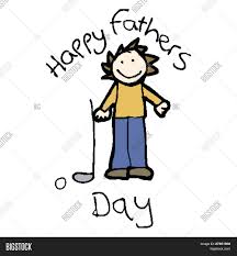 Learn how to draw father's day pictures using these outlines or print just for coloring. Child S Father S Day Vector Photo Free Trial Bigstock