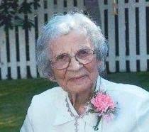 Vera REID Obituary