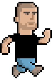 Early forms of animated images existed before the film was invented. Animated Man Running Gif Animatedman Running Pixelated Discover Share Gifs