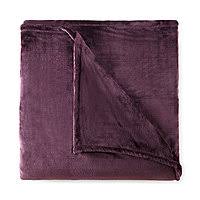 Alternative down vs down comforter. Cuddl Duds Purple Blankets Throws For Bed Bath Jcpenney