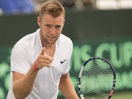 Vasek pospisil (born june 23 1990) is a canadian professional tennis player. Jack Sock Girlfriend Brother Height Net Worth Bio Is He Gay Networth Height Salary