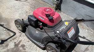 I assume it is for better mulching and. Honda Hrb216 Lawn Mower Repair Blade Clutch Alameda Repair Shop Youtube