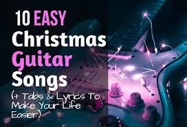 And hundreds of free lessons on my site to. 10 Easy Christmas Guitar Songs That Ll Make You Popular