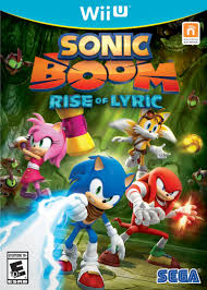 Juegos wii ninos 6 anos en venta online descubre planeta mario party 10 nintendo wii u amazon es videojuegos comprar juegos wii ninos 4 anos lo mejor del mercado 2018. Amazon Com Sonic Boom Rise Of Lyric Wii U Toys Games Juegos De Wii U Juegos De Wii Juegos De Consola