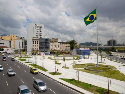 Praça da Bandeira, centro do RJ