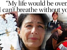 Boynton mom cherishes bloodstained letters from son killed in Afghanistan