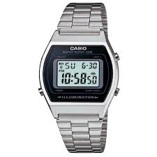 ساعت مچی دیجیتال مردانه کاسیو مدل B640wd 1avdf Casio Digital Watch