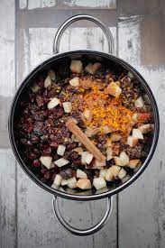 Fruit Mince Recipe Fruit Mince Pies Mince Pies Delicious Pies