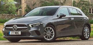 Mercedes A 180 D Tech Specs W177 Top Speed Power Mpg All 2018 2021