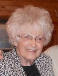Obituary information for Juanita "Jean" Saunders