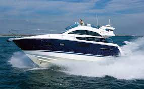 Fairline Squadron 42 Yacht Boat Boats Luxury