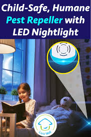 Do ultrasonic pest repellent work? Pest Repeller Child Safe And Humane Kids Safe Repeller Pests