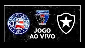 Sampaio corrêa x botafogo se enfrentam hoje (26) em jogo válido pela 7ª rodada da série b 2021, saiba como assistir ao vivo e horário. Como Assistir Bahia X Botafogo Hoje Ao Vivo Pela Copa Sul Americana