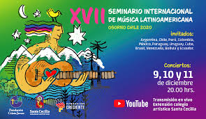 La grande porta di kiev 29 luglio 2020. Xvii Seminario Internacional De Musica Latinoamericana Colegio Artistico Santa Cecilia Osorno