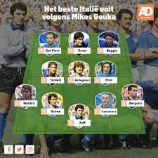 Italië uruguay brazilië japan vlag glas lichtmetalen hanger creatieve voetbalelftal sleutelhanger aanpasbare foto fans geschenken,koop van verkopers in china en van rond de hele wereld. Het Beste Italie Ooit Onze Experts Kiezen De Beste Elf De Beste Elf Aller Tijden Ad Nl