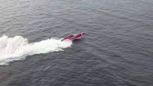 Find great deals on ebay for offshore racing power boats. Powerboats Speed Across Sea In Southern California In Ocean Cup Event