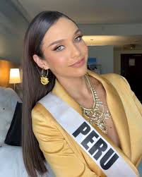 Miss Universe Confidently Beautiful