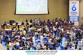 Following our successful 2020 virtual open day, we're working hard to bring you an even better open day experience for 2021. Sunway Education Open Day 2017 Sunway University