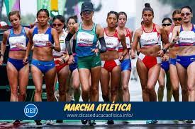 Maybe you would like to learn more about one of these? A Marcha Atletica No Atletismo Dicas Educacao Fisica