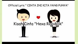 Streaming online full album serta dapatkan koleksi playlist download lagu kisah cinta kita lirik mp3 di metro musik. Download Lagu Mp3 Cinta Ini Kita Yang Punya Repvblik Lengkap Dengan Lirik Lagu Dan Video Klip Tribun Sumsel