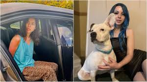 Una joven abusó de su perro y publicó los videos en redes sociales | TN